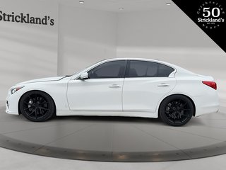 2015  Q50 AWD in Stratford, Ontario - 5 - w320h240px