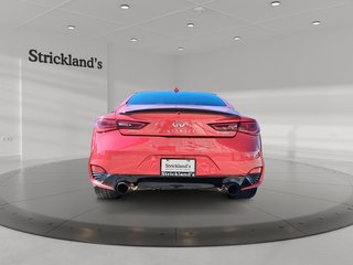 2019 Infiniti Q60 3.0T RED Sport 400 AWD in Stratford, Ontario - 3 - w320h240px