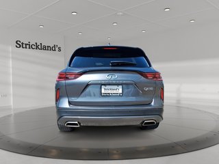 2022 Infiniti QX50 LUXE I-LINE AWD in Stratford, Ontario - 3 - w320h240px
