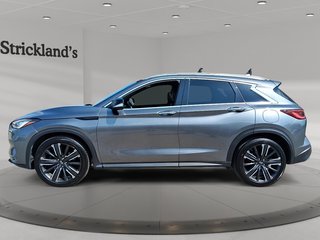 2022 Infiniti QX50 LUXE I-LINE AWD in Stratford, Ontario - 5 - w320h240px