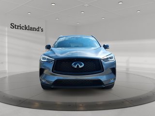 2022 Infiniti QX50 LUXE I-LINE AWD in Stratford, Ontario - 2 - w320h240px
