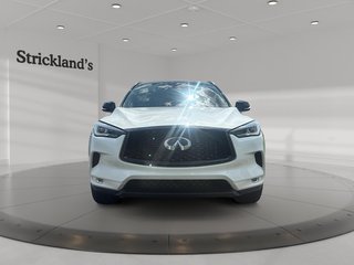 2022 Infiniti QX50 LUXE I-LINE AWD in Stratford, Ontario - 2 - w320h240px