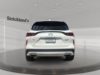 2022 Infiniti QX50 LUXE I-LINE AWD in Stratford, Ontario - 3 - w320h240px