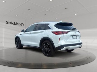 2022 Infiniti QX50 LUXE I-LINE AWD in Stratford, Ontario - 4 - w320h240px