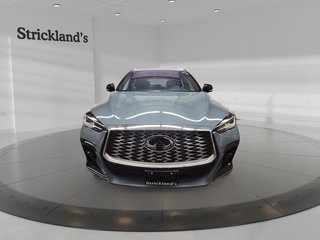 2023 Infiniti QX55 Luxe in Stratford, Ontario - 2 - w320h240px
