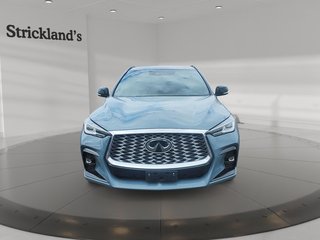 2023 Infiniti QX55 Luxe in Stratford, Ontario - 2 - w320h240px