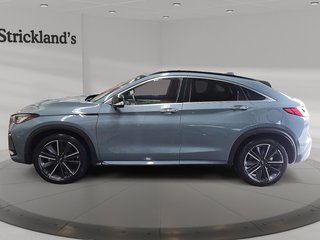 2023 Infiniti QX55 Luxe in Stratford, Ontario - 5 - w320h240px