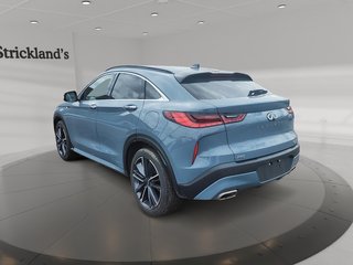 2023 Infiniti QX55 Luxe in Stratford, Ontario - 4 - w320h240px