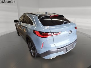 2023 Infiniti QX55 Luxe in Stratford, Ontario - 4 - w320h240px