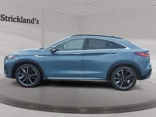 2023 Infiniti QX55 Luxe in Stratford, Ontario - 5 - w320h240px