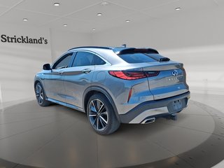 2023 Infiniti QX55 Essential in Stratford, Ontario - 4 - w320h240px