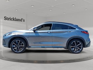 2023 Infiniti QX55 Essential in Stratford, Ontario - 5 - w320h240px