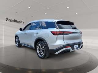 2023 Infiniti QX60 AWD LUXE in Stratford, Ontario - 4 - w320h240px