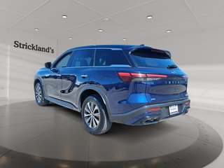2024 Infiniti QX60 PURE AWD in Stratford, Ontario - 4 - w320h240px