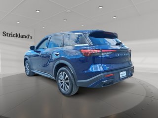 2024 Infiniti QX60 PURE AWD in Stratford, Ontario - 4 - w320h240px