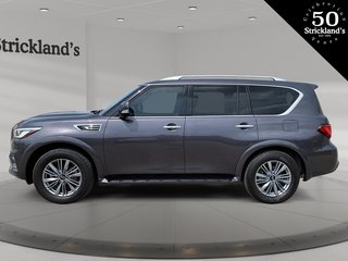 2022  QX80 8-Passenger LUXE in Stratford, Ontario - 5 - w320h240px