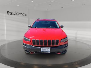 2019 Jeep Cherokee 4x4 Trailhawk in Stratford, Ontario - 2 - w320h240px