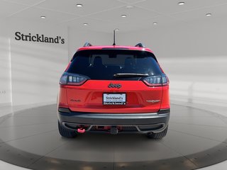 2019 Jeep Cherokee 4x4 Trailhawk in Stratford, Ontario - 3 - w320h240px