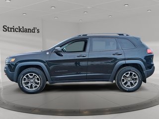 2019 Jeep Cherokee 4x4 Trailhawk in Stratford, Ontario - 5 - w320h240px