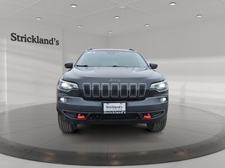 2019 Jeep Cherokee 4x4 Trailhawk in Stratford, Ontario - 2 - w320h240px