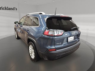 2021 Jeep Cherokee 4x4 North in Stratford, Ontario - 4 - w320h240px