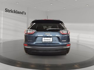 2021 Jeep Cherokee 4x4 North in Stratford, Ontario - 3 - w320h240px