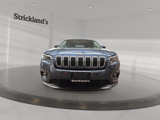 2021 Jeep Cherokee 4x4 North in Stratford, Ontario - 2 - w320h240px