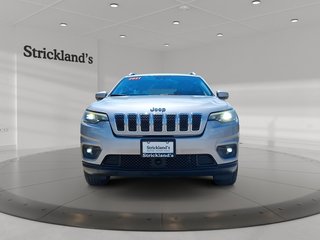 2021 Jeep Cherokee 4x4 North in Stratford, Ontario - 2 - w320h240px