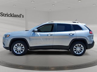 2021 Jeep Cherokee 4x4 North in Stratford, Ontario - 5 - w320h240px