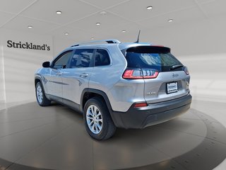 2021 Jeep Cherokee 4x4 North in Stratford, Ontario - 4 - w320h240px