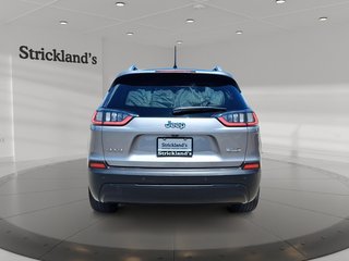 2021 Jeep Cherokee 4x4 North in Stratford, Ontario - 3 - w320h240px