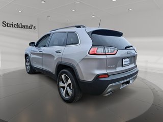 2022 Jeep Cherokee 4x4 Limited in Stratford, Ontario - 4 - w320h240px