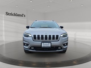 2022 Jeep Cherokee 4x4 Limited in Stratford, Ontario - 2 - w320h240px