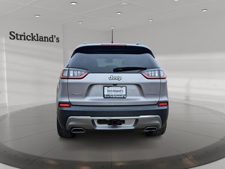 2022 Jeep Cherokee 4x4 Limited in Stratford, Ontario - 3 - w320h240px