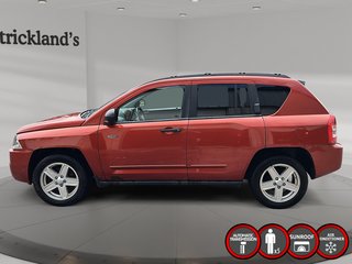 2009 Jeep Compass Sport 4D Utility in Stratford, Ontario - 5 - w320h240px