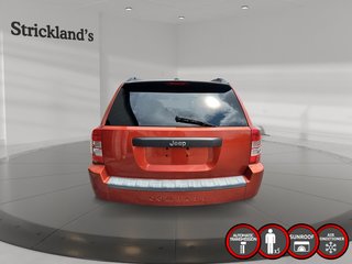 2009 Jeep Compass Sport 4D Utility in Stratford, Ontario - 3 - w320h240px