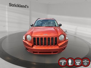 2009 Jeep Compass Sport 4D Utility in Stratford, Ontario - 2 - w320h240px