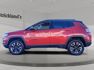 2017 Jeep Compass 4x4 Trailhawk in Stratford, Ontario - 3 - w320h240px