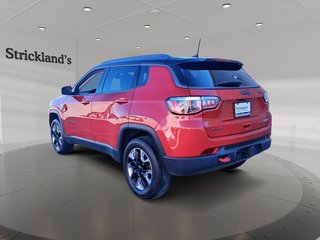 2017 Jeep Compass 4x4 Trailhawk in Stratford, Ontario - 4 - w320h240px
