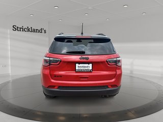 2019 Jeep Compass 4x4 Limited in Stratford, Ontario - 3 - w320h240px