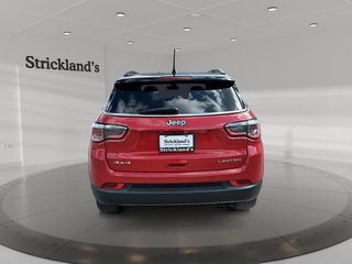 2020 Jeep Compass 4x4 Limited in Stratford, Ontario - 3 - w320h240px