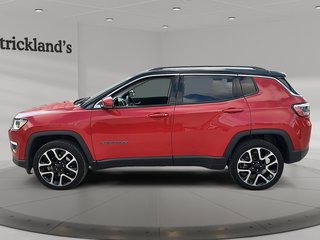 2020 Jeep Compass 4x4 Limited in Stratford, Ontario - 5 - w320h240px