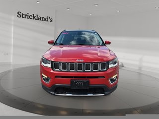 2020 Jeep Compass 4x4 Limited in Stratford, Ontario - 2 - w320h240px