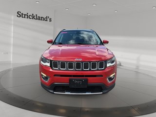 2020 Jeep Compass 4x4 Limited in Stratford, Ontario - 2 - w320h240px