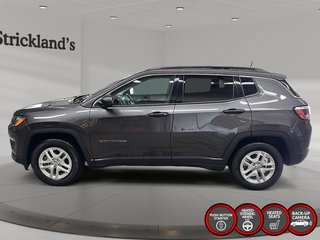2021 Jeep Compass 4x2 Sport in Stratford, Ontario - 5 - w320h240px