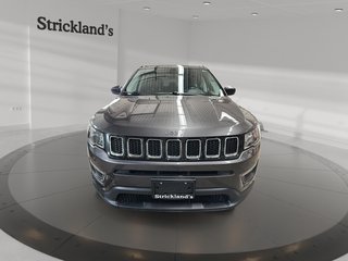 2021 Jeep Compass 4x2 Sport in Stratford, Ontario - 2 - w320h240px