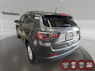2021 Jeep Compass 4x2 Sport in Stratford, Ontario - 4 - w320h240px