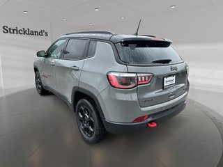 2023 Jeep Compass 4x4 Trailhawk in Stratford, Ontario - 4 - w320h240px