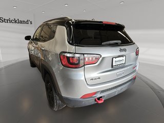 2023 Jeep Compass 4x4 Trailhawk in Stratford, Ontario - 4 - w320h240px