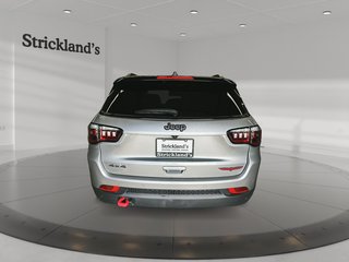 2023 Jeep Compass 4x4 Trailhawk in Stratford, Ontario - 3 - w320h240px